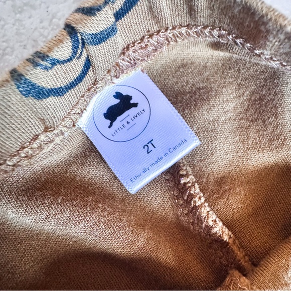 Little & Lively 🇨🇦 • Leggings - Picture 4 of 4